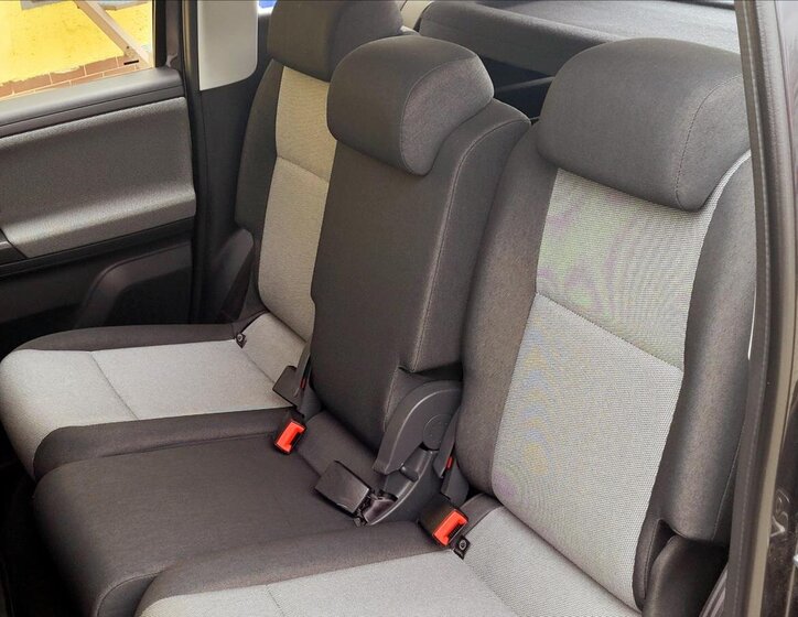 Škoda Roomster MPV 1,4 l 63 kw