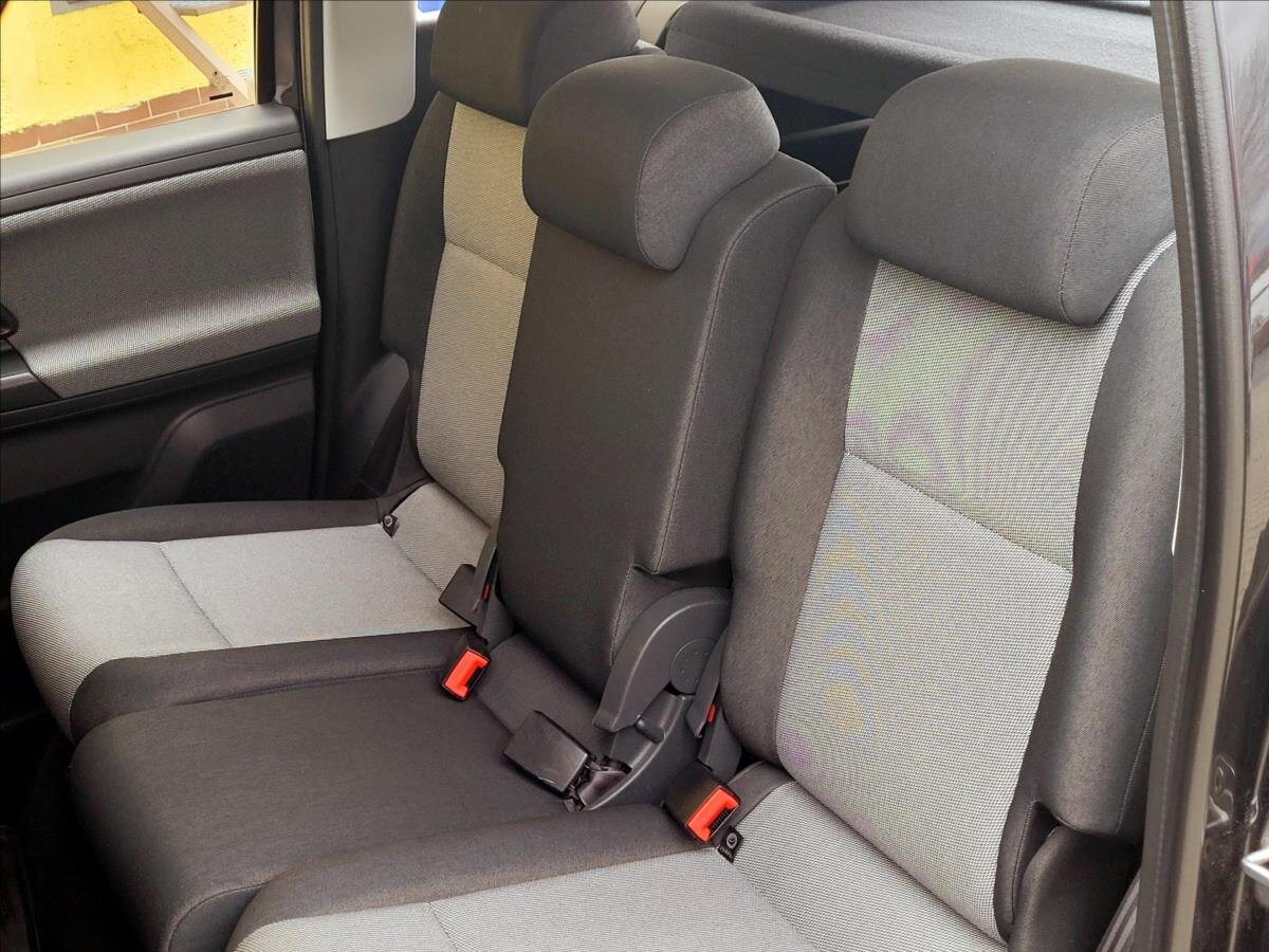 Škoda Roomster MPV 1,4 l 63 kw