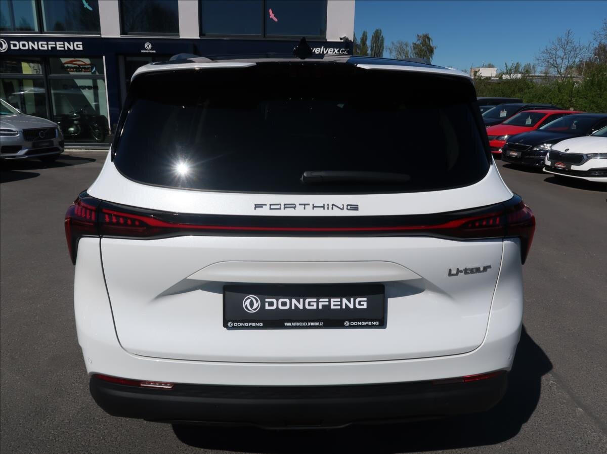 Dongfeng U-Tour MPV 1,5 l 130 kw