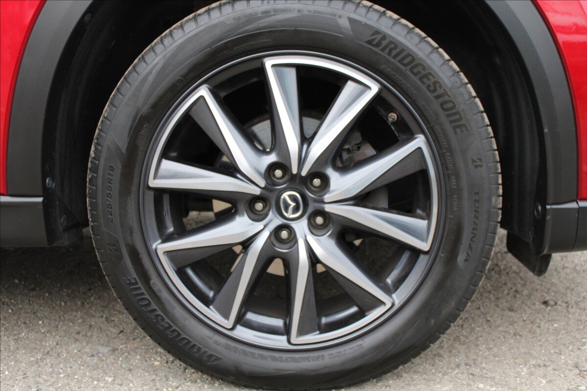 Mazda CX-5 SUV / Terénní 2,5 l 143 kw