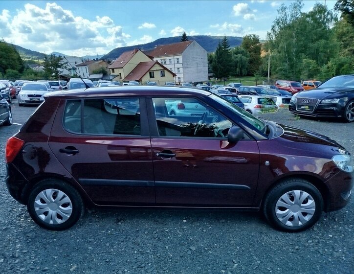 Škoda Fabia 7