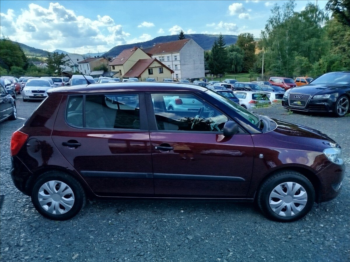 Škoda Fabia
