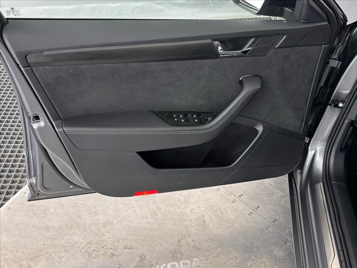 Škoda Superb Kombi 2,0 l 140 kw