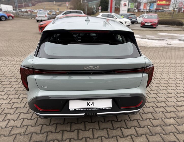 KIA Ostatní Ostatní 1,6 l 110 kw