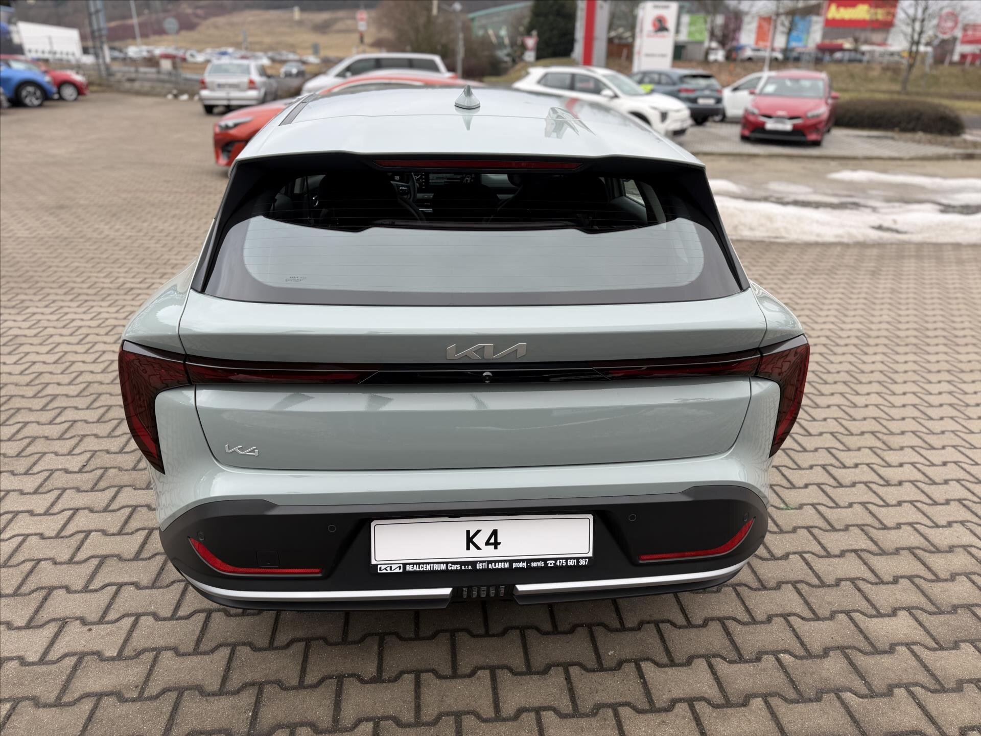 KIA Ostatní Ostatní 1,6 l 110 kw