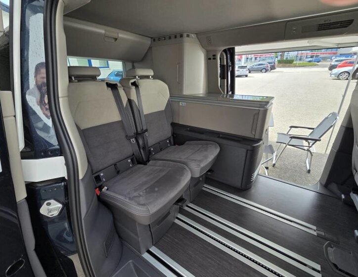 Volkswagen California VAN-Minibus 2,0 l 110 kw