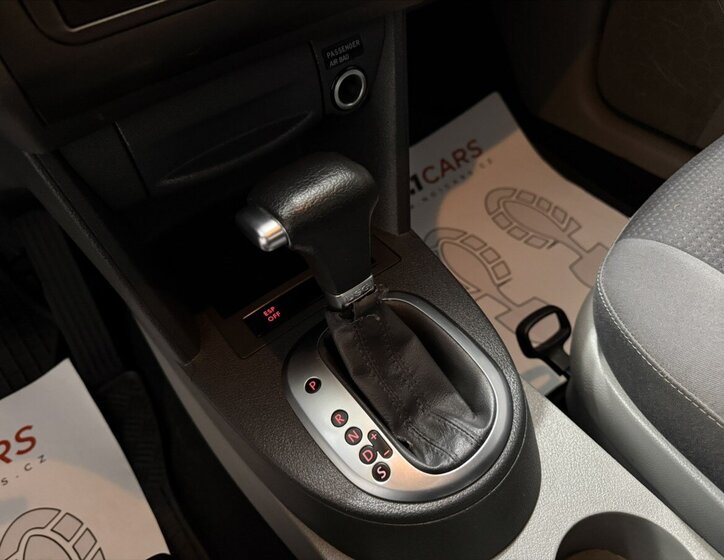 Volkswagen Caddy MPV 1,9 l 77 kw