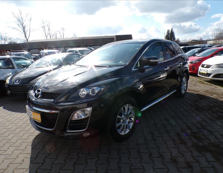 Mazda CX-7 Kombi 2,2 l 127 kw