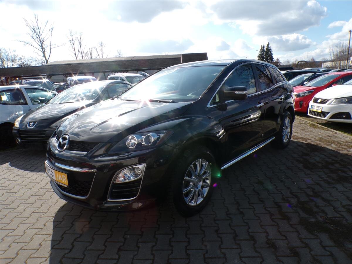 Mazda CX-7 Kombi 2,2 l 127 kw