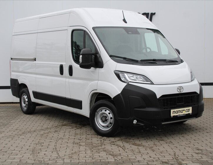 Toyota Proace Max Ostatní 2,2 l 88 kw