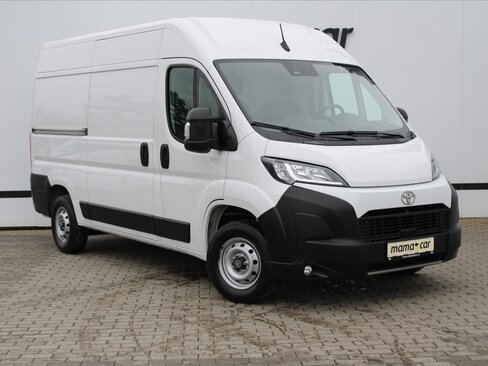 Toyota Proace Max Ostatní 2,2 l 88 kw