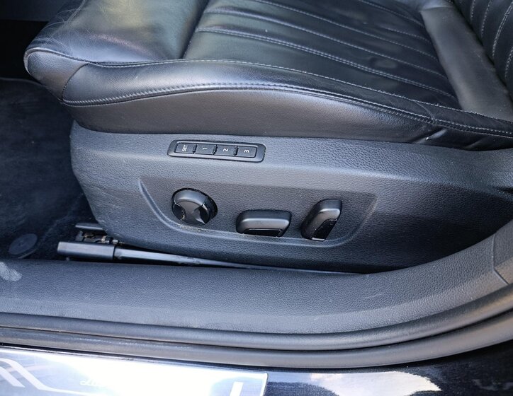 Škoda Superb Kombi 2,0 l 140 kw