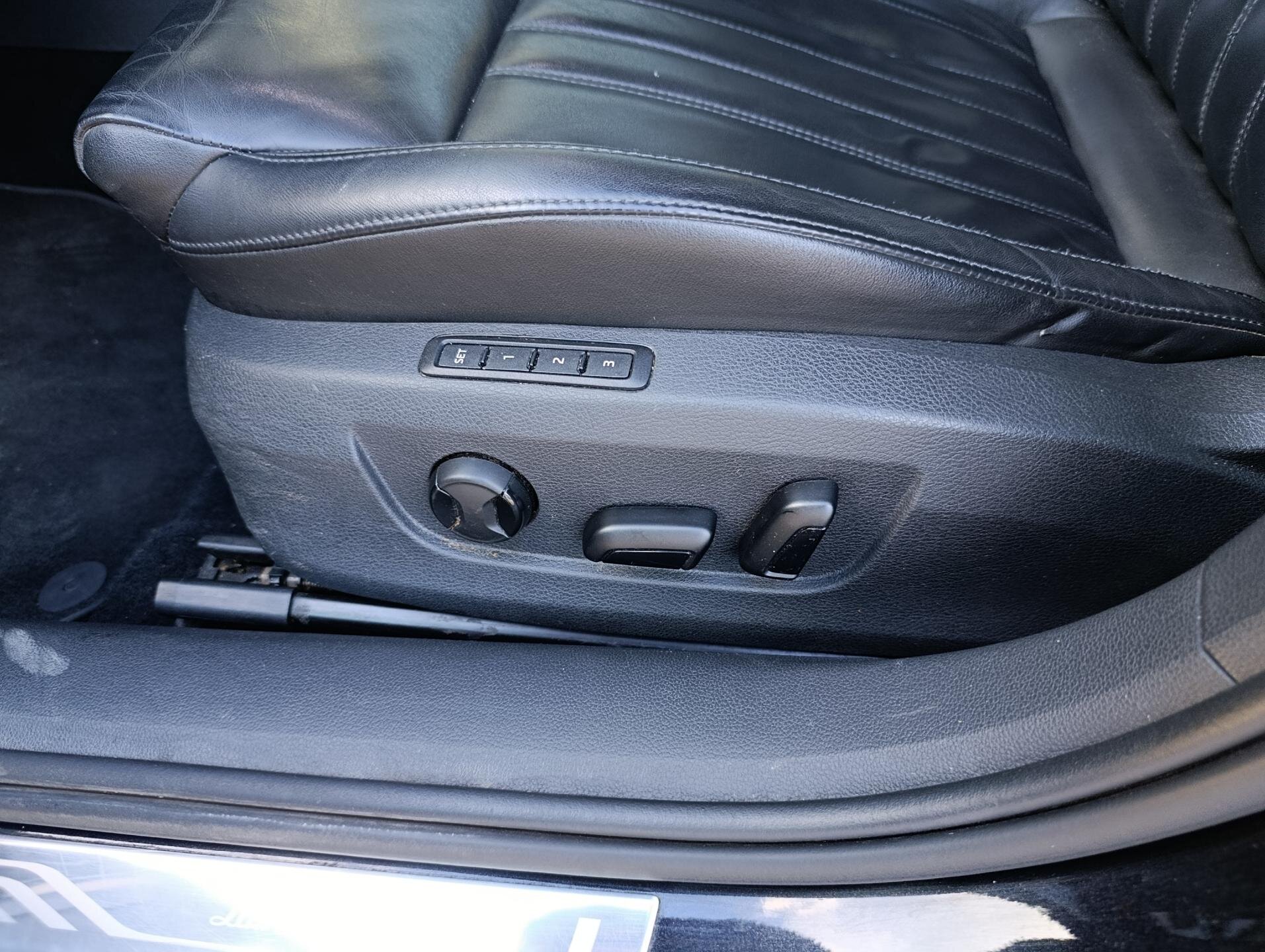 Škoda Superb Kombi 2,0 l 140 kw