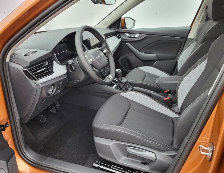 Škoda Kamiq SUV / Terénní 999,0 85 kw
