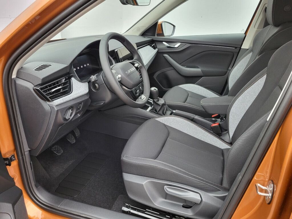 Škoda Kamiq SUV / Terénní 999,0 85 kw