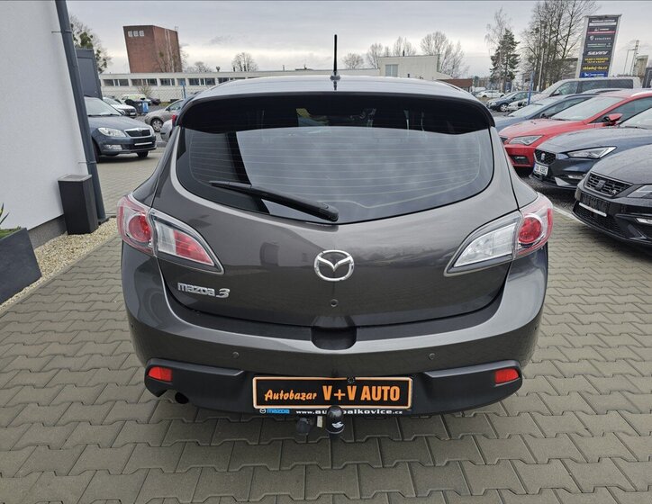 Mazda 3 Hatchback 1,6 l 77 kw