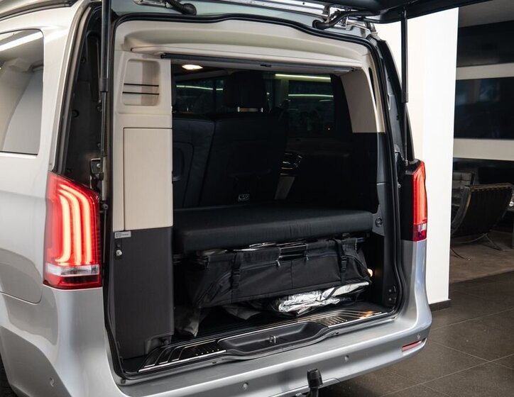 Mercedes-Benz Třídy V 24