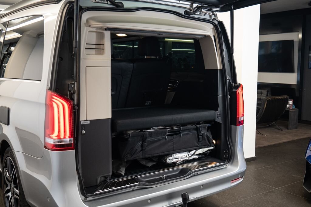 Mercedes-Benz Třídy V