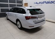 Škoda Octavia Kombi 2,0 l 85 kw