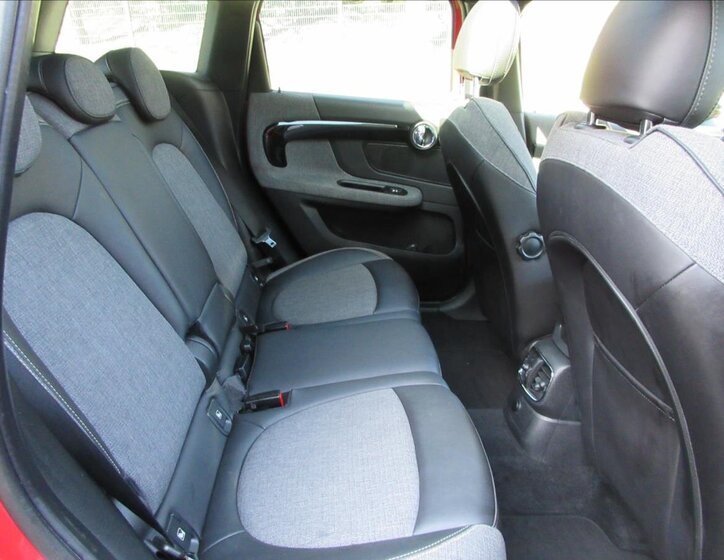 Mini Countryman Hatchback 2,0 l 140 kw