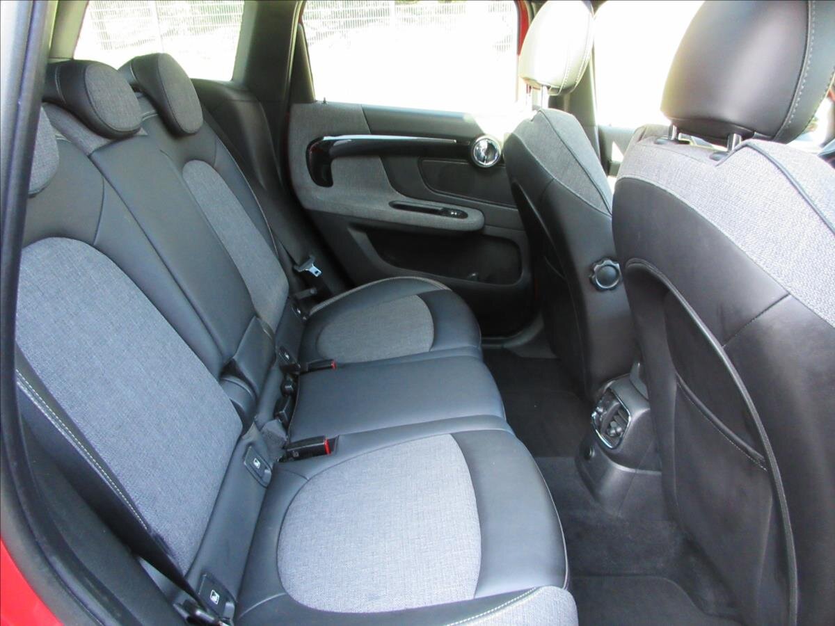 Mini Countryman Hatchback 2,0 l 140 kw