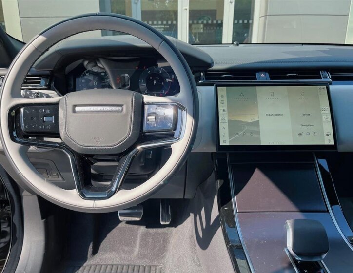 Land Rover Range Rover Velar SUV / Terénní 2,0 l 147 kw
