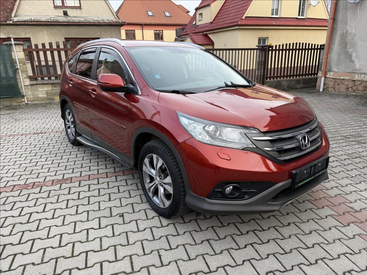 Honda CR-V SUV 2,0 l 114 kw