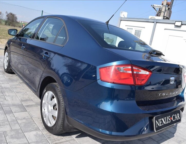 Seat Toledo Sedan / Limuzína 1,2 l 63 kw