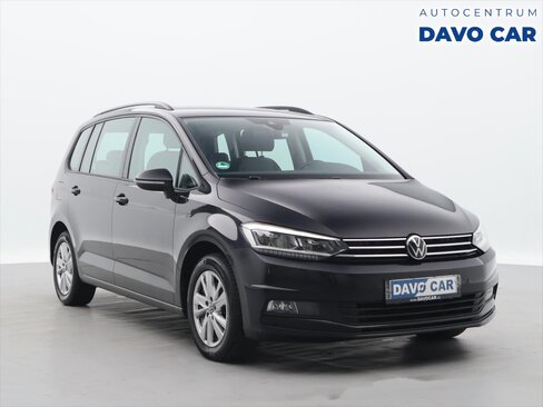 Volkswagen Touran MPV 2,0 l 110 kw