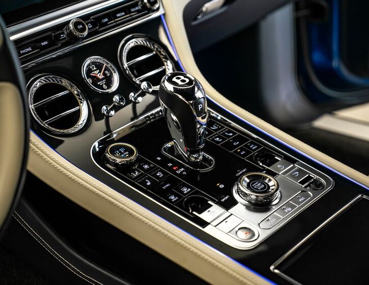 Bentley Continental GT 19