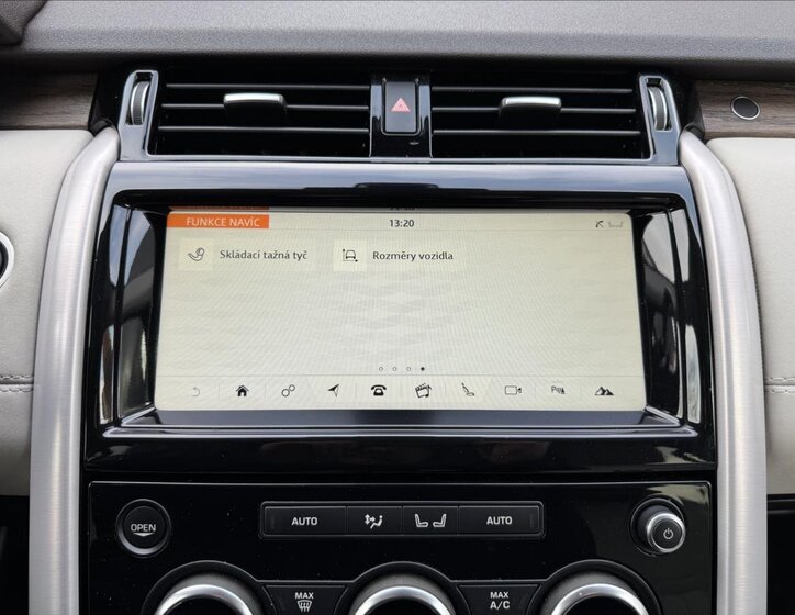 Land Rover Discovery SUV 3,0 l 190 kw