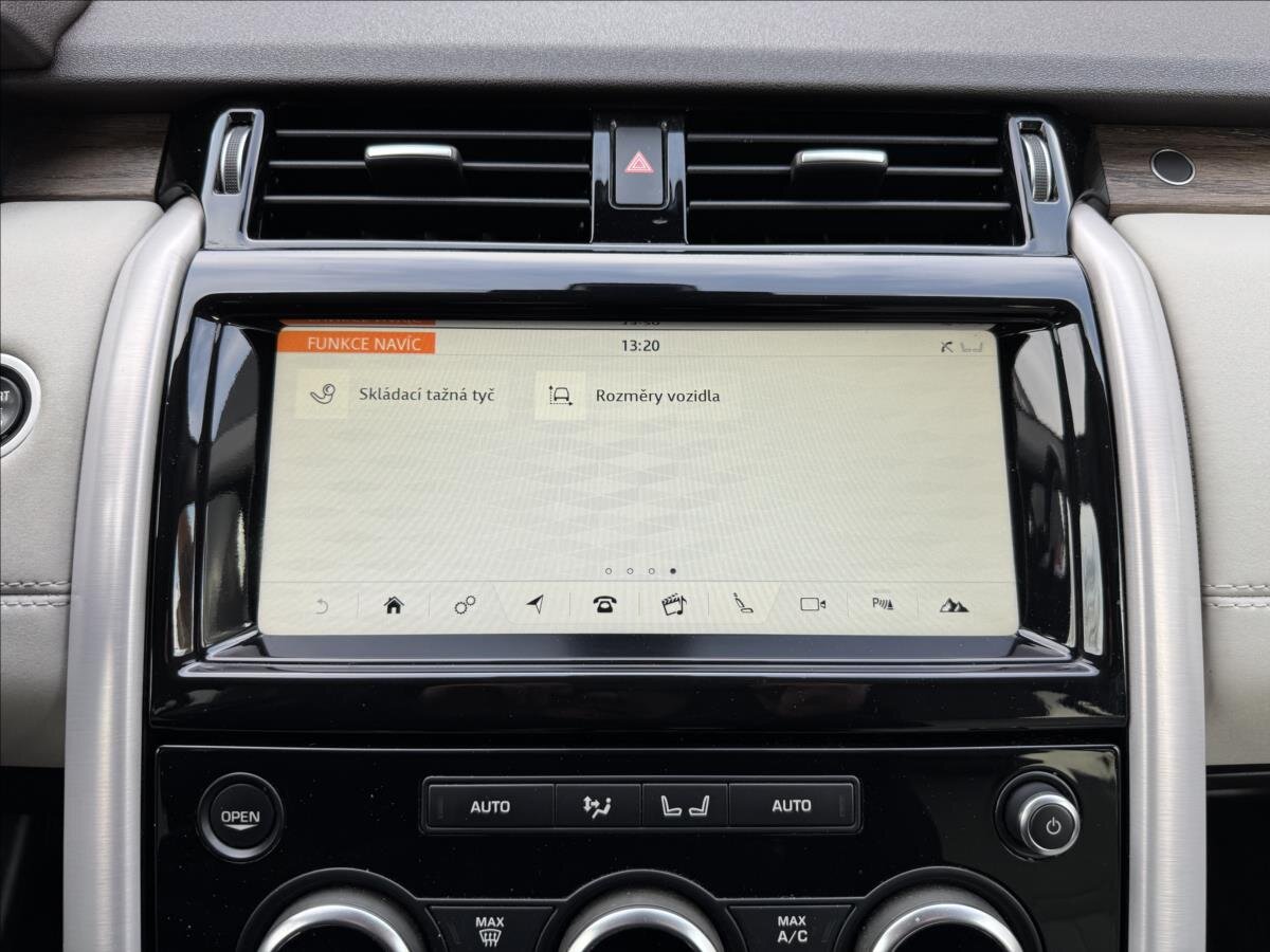 Land Rover Discovery SUV 3,0 l 190 kw