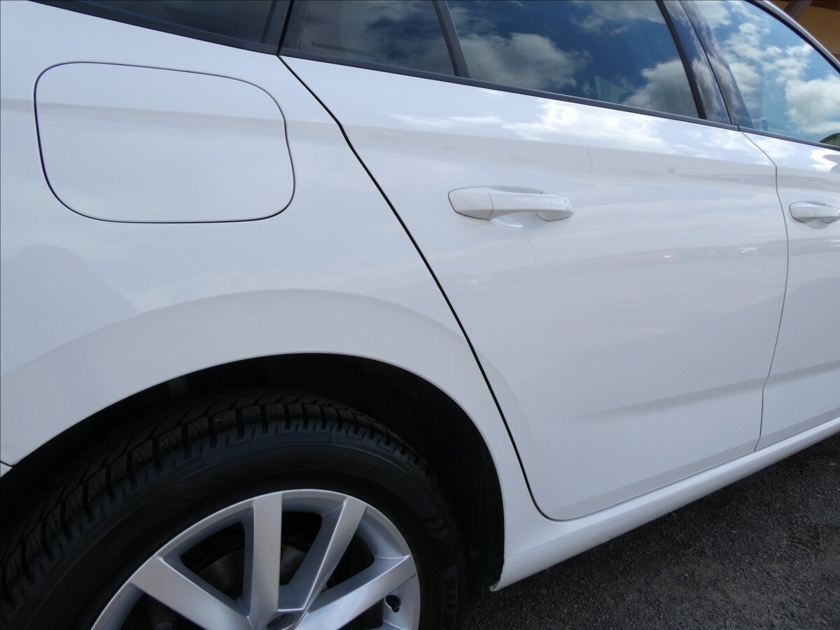 Škoda Scala Hatchback 999,0 81 kw