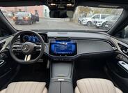 Mercedes-Benz Třídy E 20