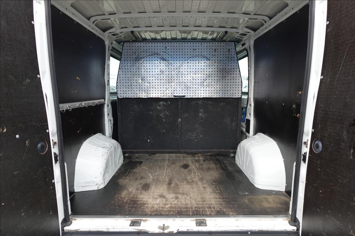 Peugeot Boxer Ostatní 2,2 l 81 kw