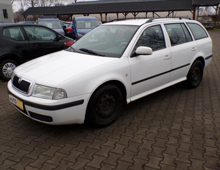Škoda Octavia 3