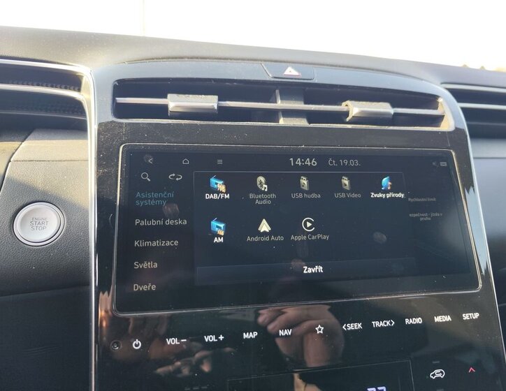 Hyundai Tucson SUV / Terénní 1,6 l 110 kw