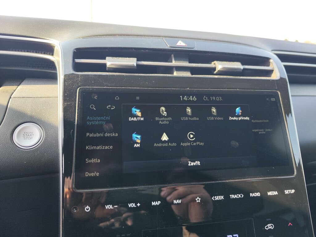 Hyundai Tucson SUV / Terénní 1,6 l 110 kw