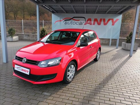 Volkswagen Polo Hatchback 1,2 l 44 kw