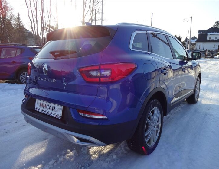 Renault Kadjar SUV 1,3 l 103 kw