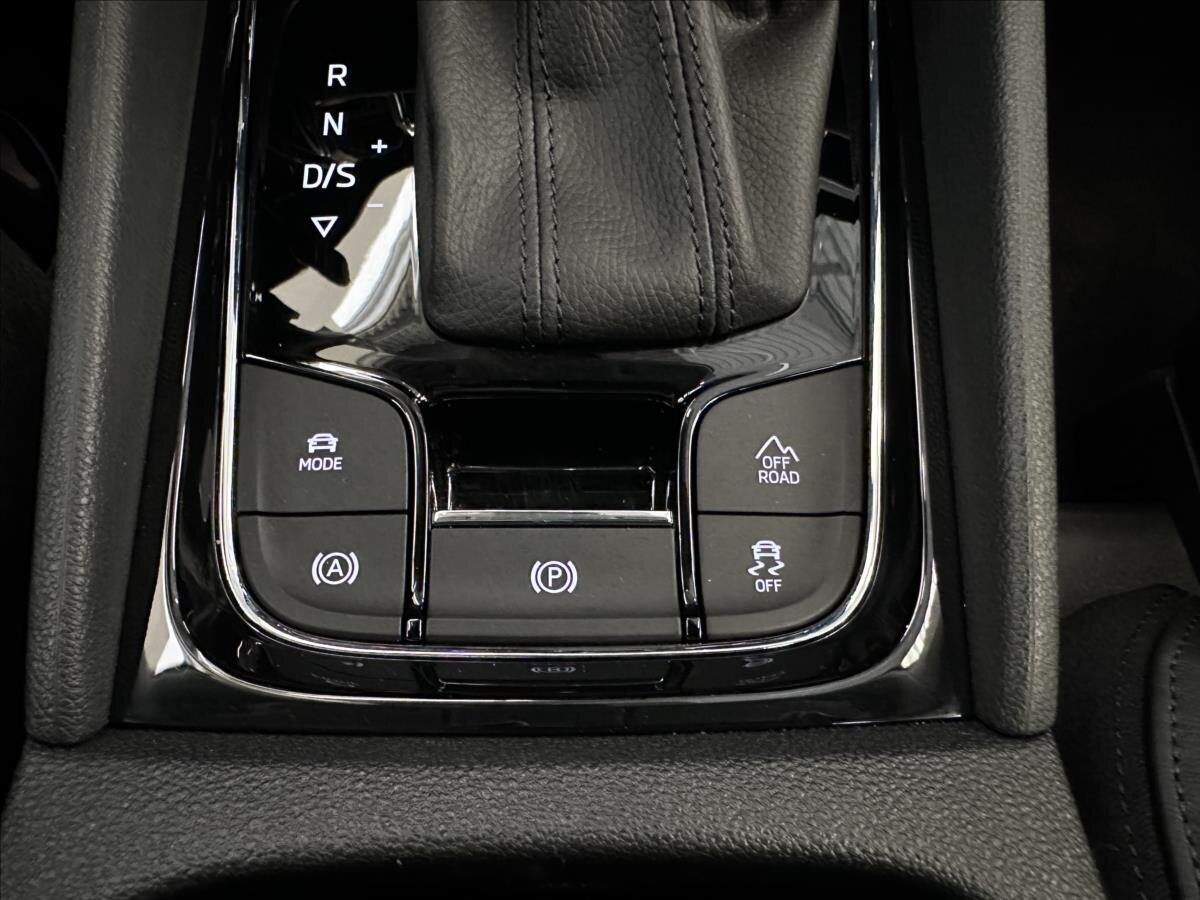 Škoda Kodiaq SUV / Terénní 2,0 l 147 kw