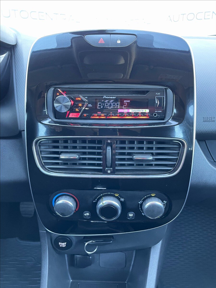 Renault Clio Kombi 1,1 l 54 kw