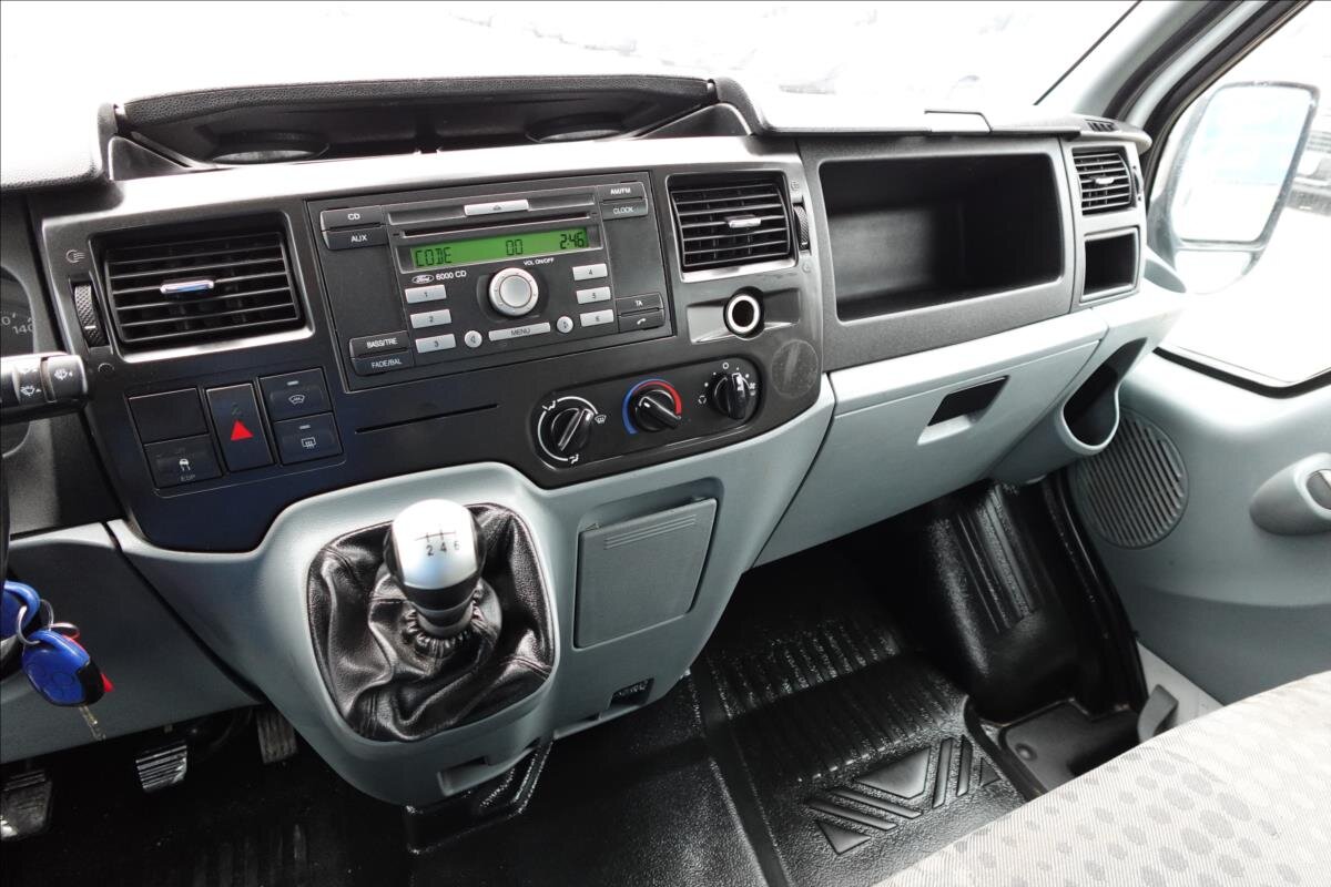 Ford Transit Ostatní 2,2 l 85 kw