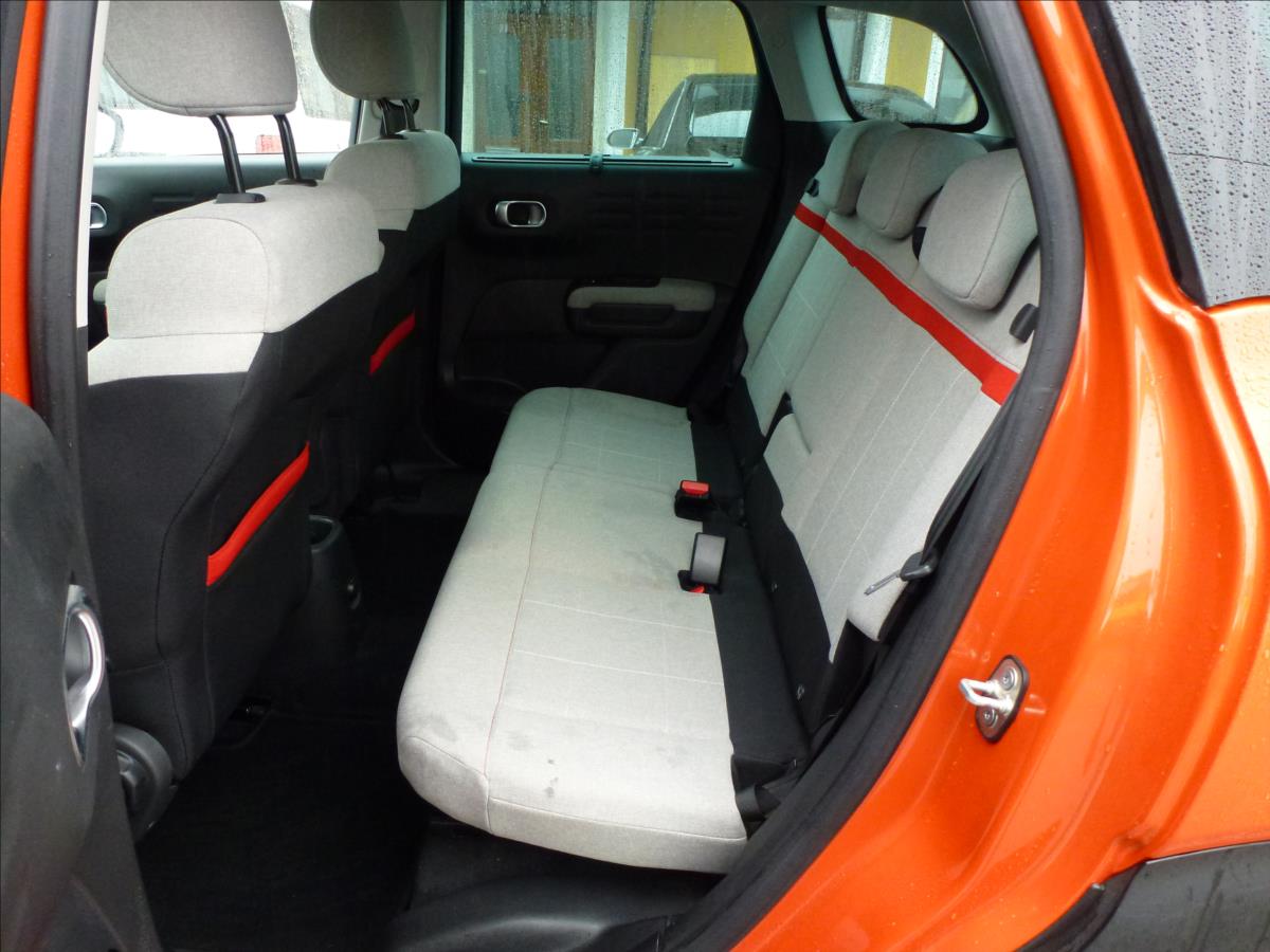 Citroën C3 Aircross