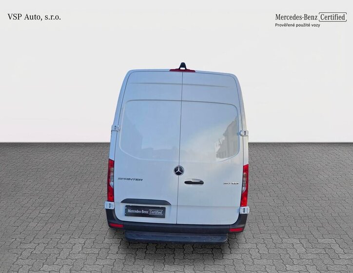 Mercedes-Benz Sprinter Skříň 2,0 l 125 kw