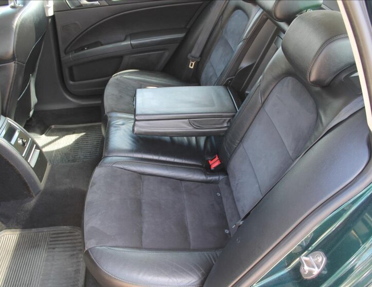 Škoda Superb Kombi 2,0 l 125 kw