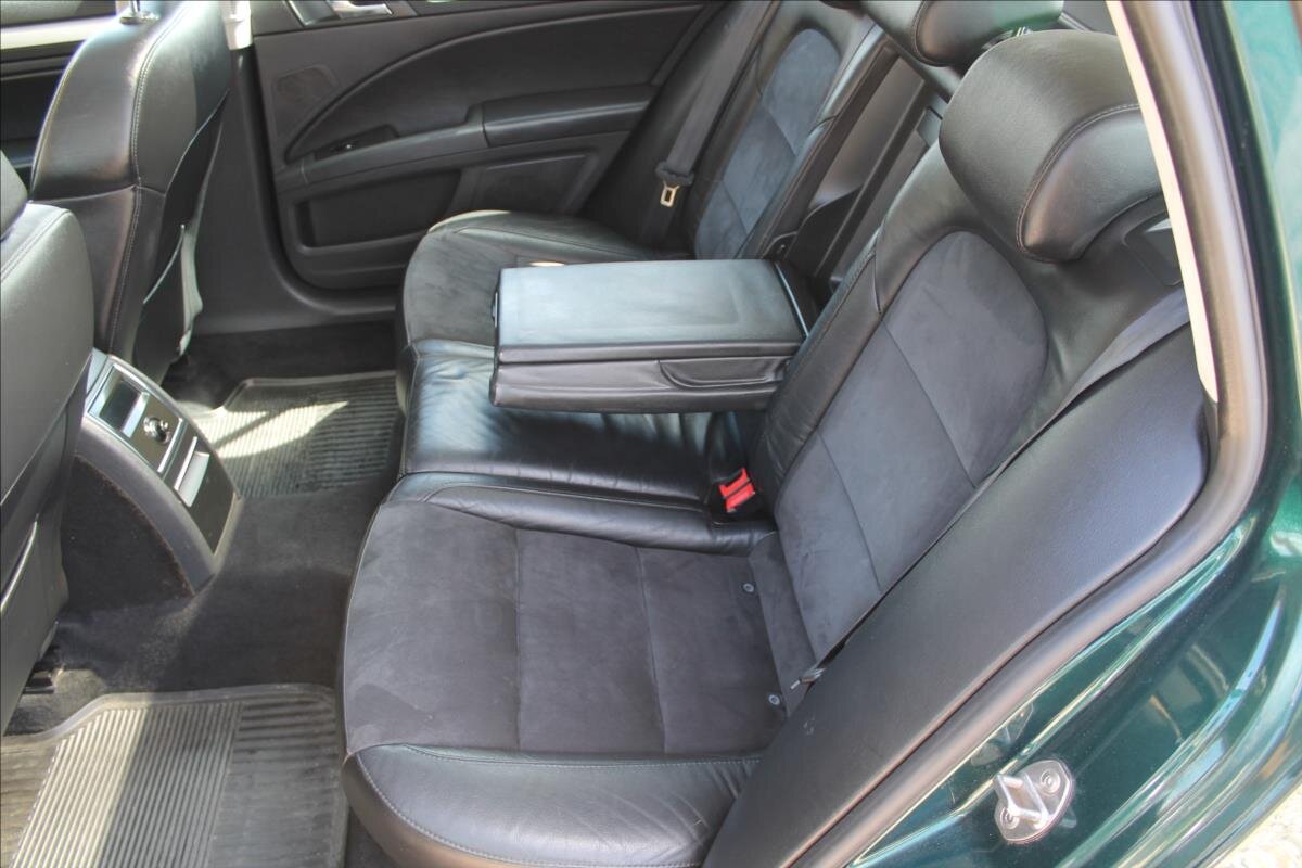 Škoda Superb Kombi 2,0 l 125 kw