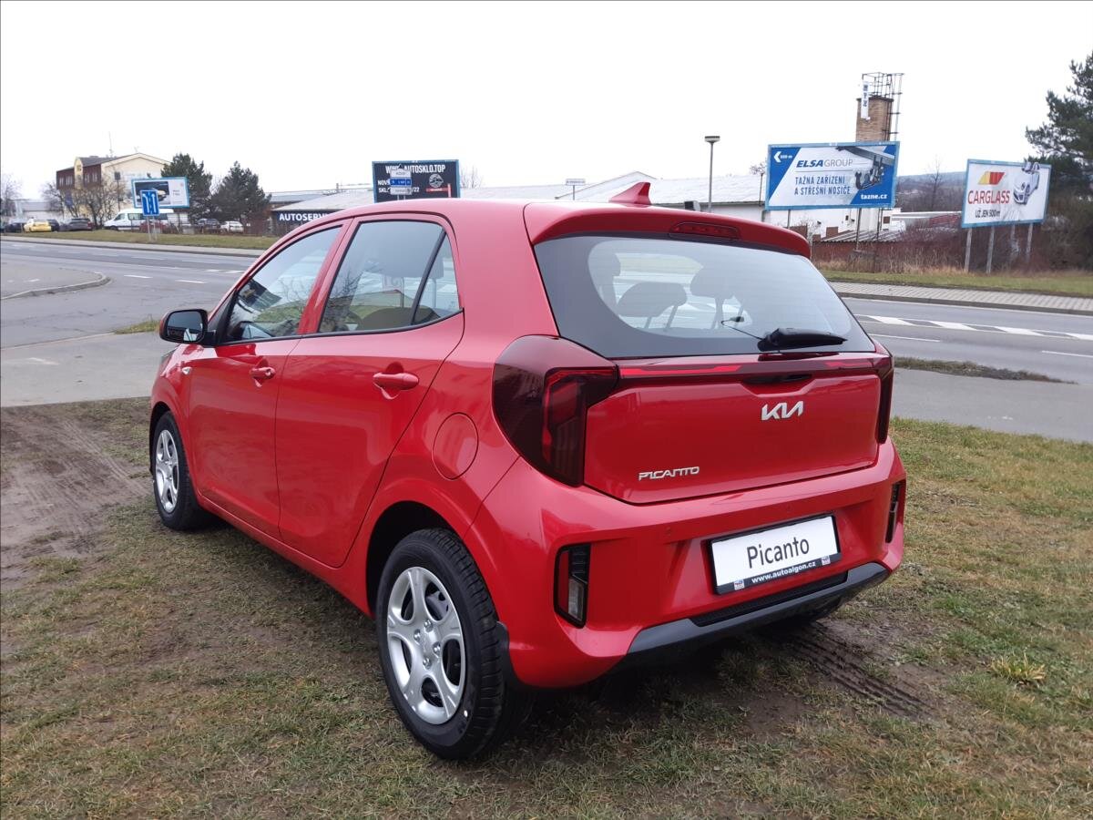 KIA Picanto Hatchback 997,0 50 kw