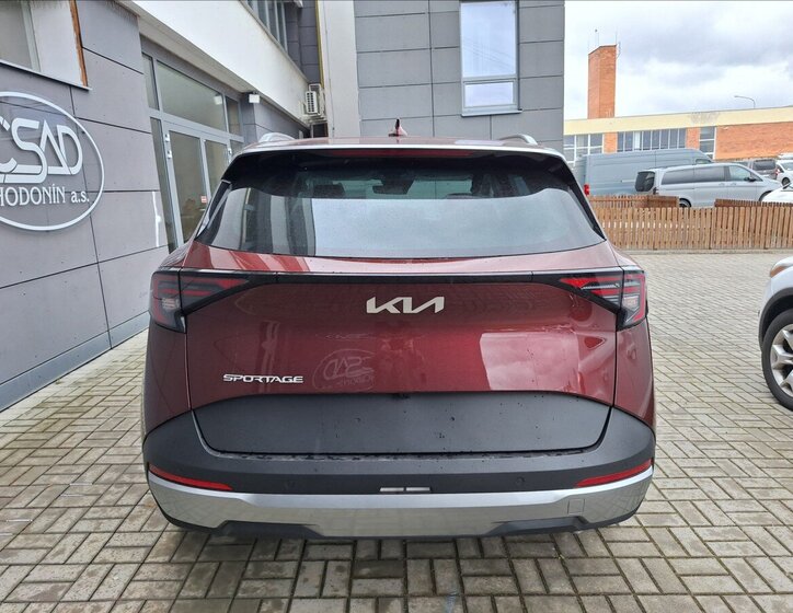 KIA Sportage SUV / Terénní 1,6 l 110 kw