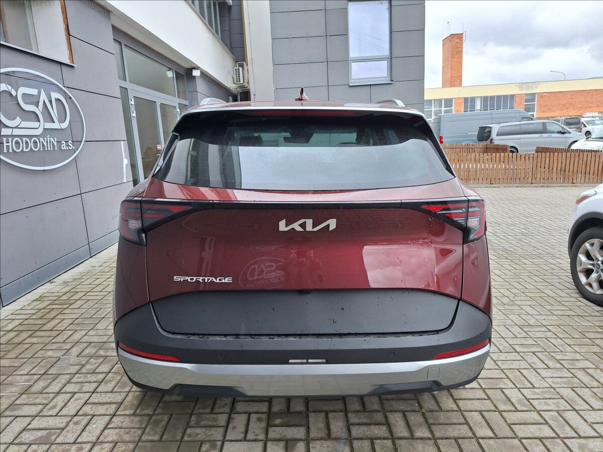 KIA Sportage SUV / Terénní 1,6 l 110 kw